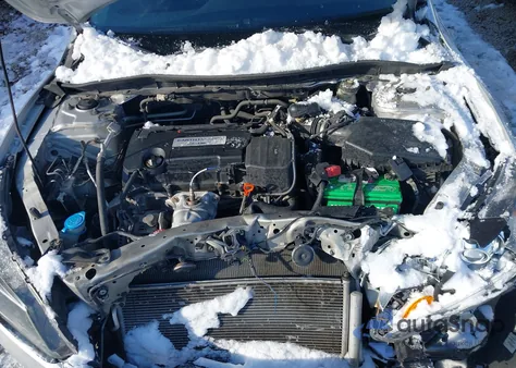 2014 Honda Accord Lx from USA, damaged, VIN 1HGCR2F34EA210300